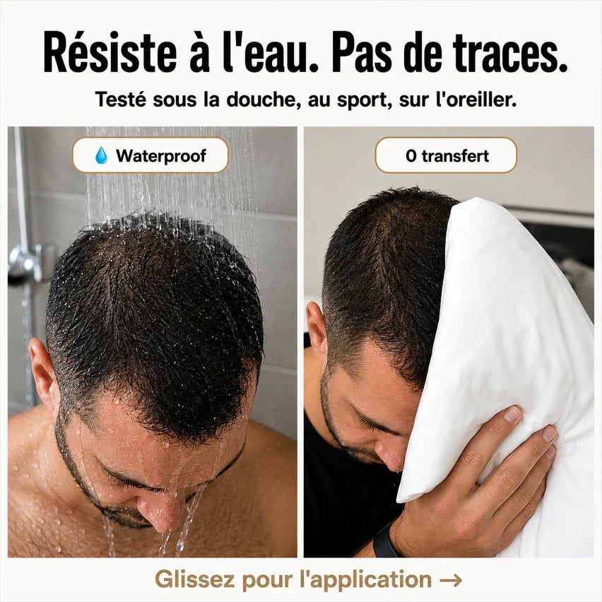 Miraj - Crème capillaire densifiante